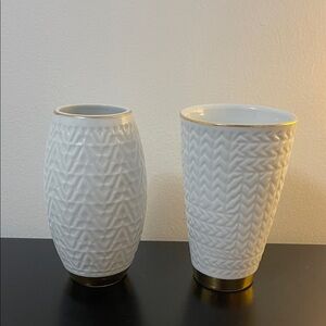 Set of Two Home Decor Pieces